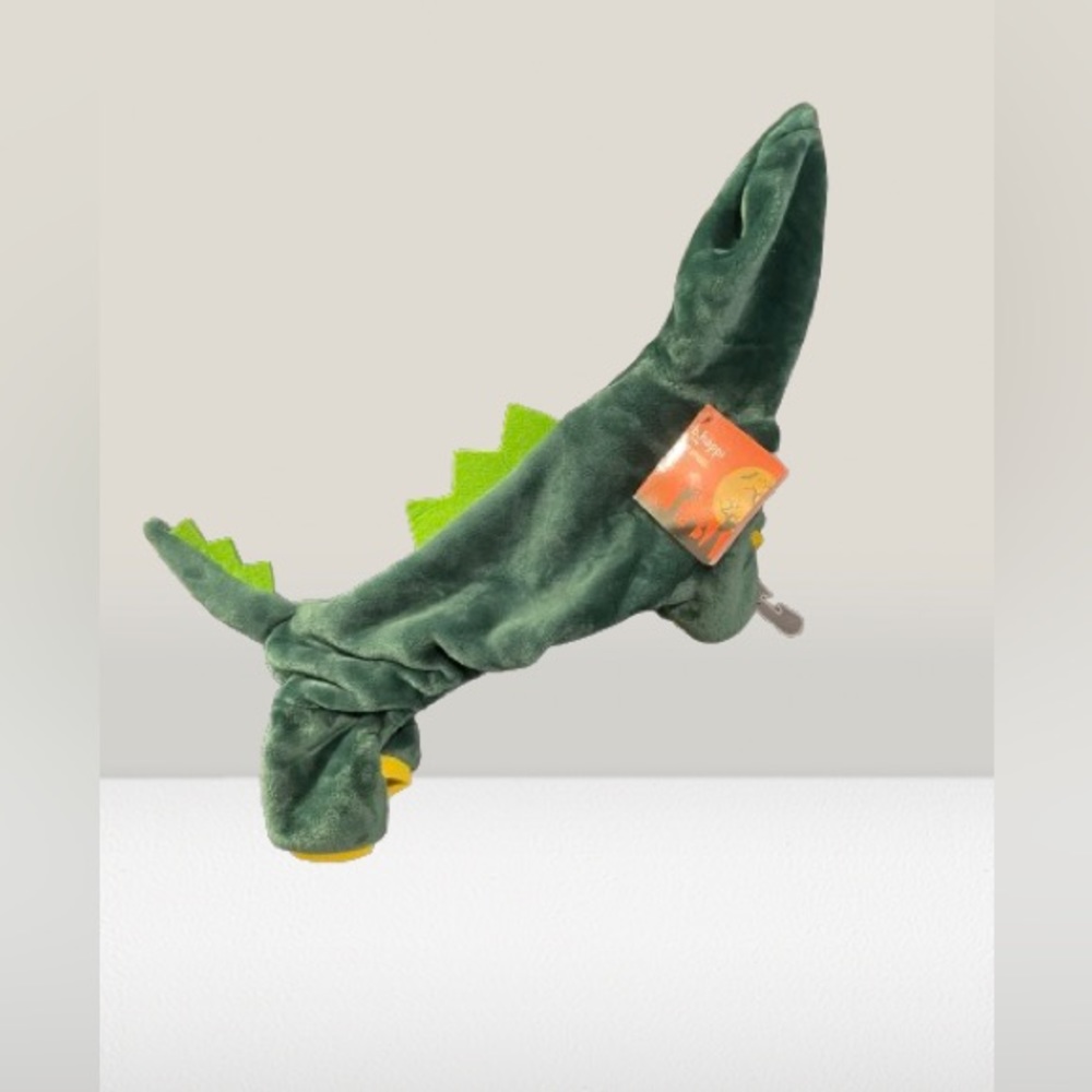 Dinosaur Dog Costume, Small Dog